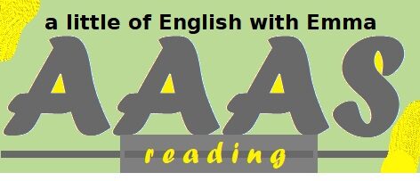A little of English. A project by AAAS