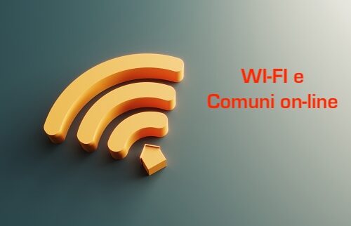 WI-FI e Comuni on_line